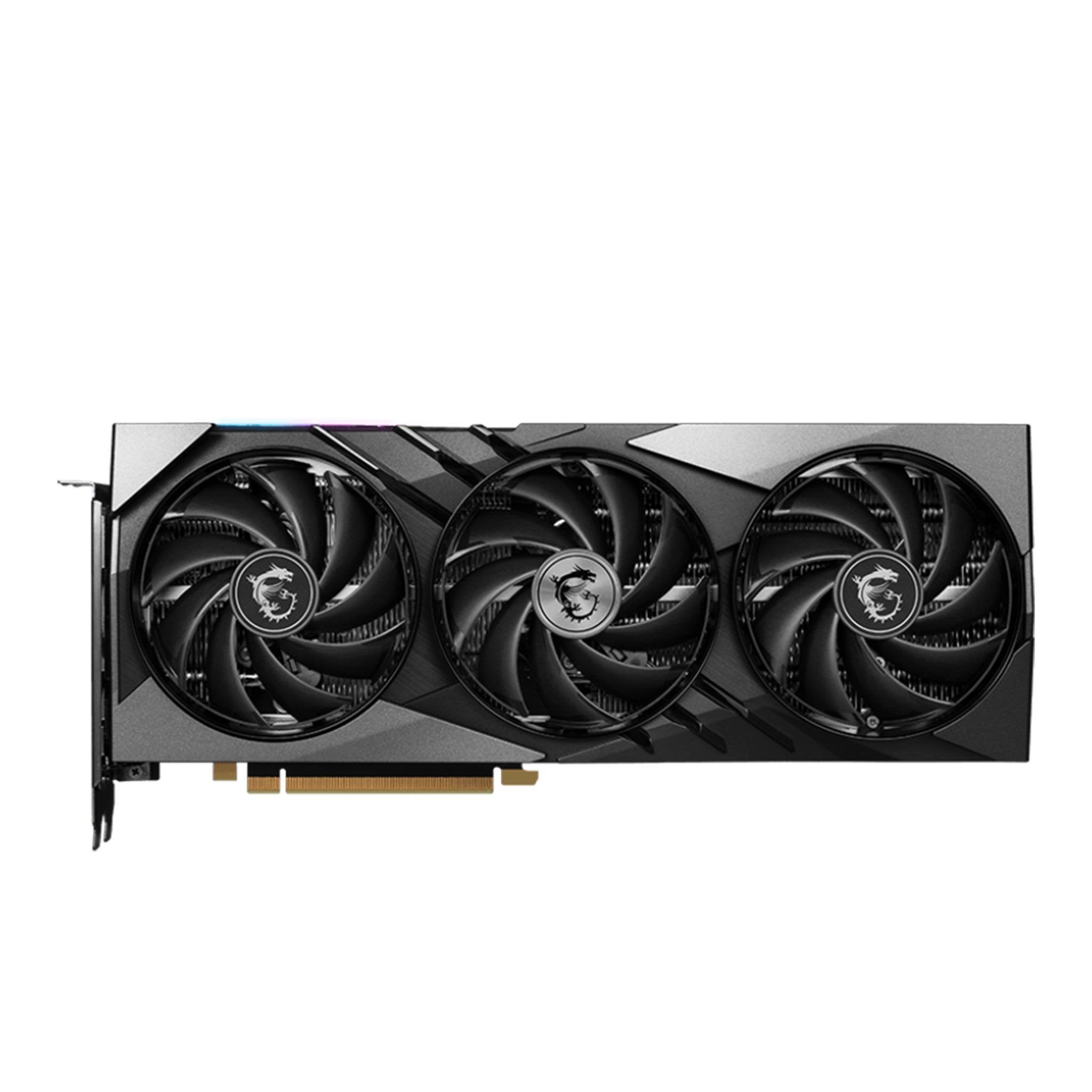 Card màn hình VGA MSI GeForce RTX 4070 Super 12G Gaming X Slim