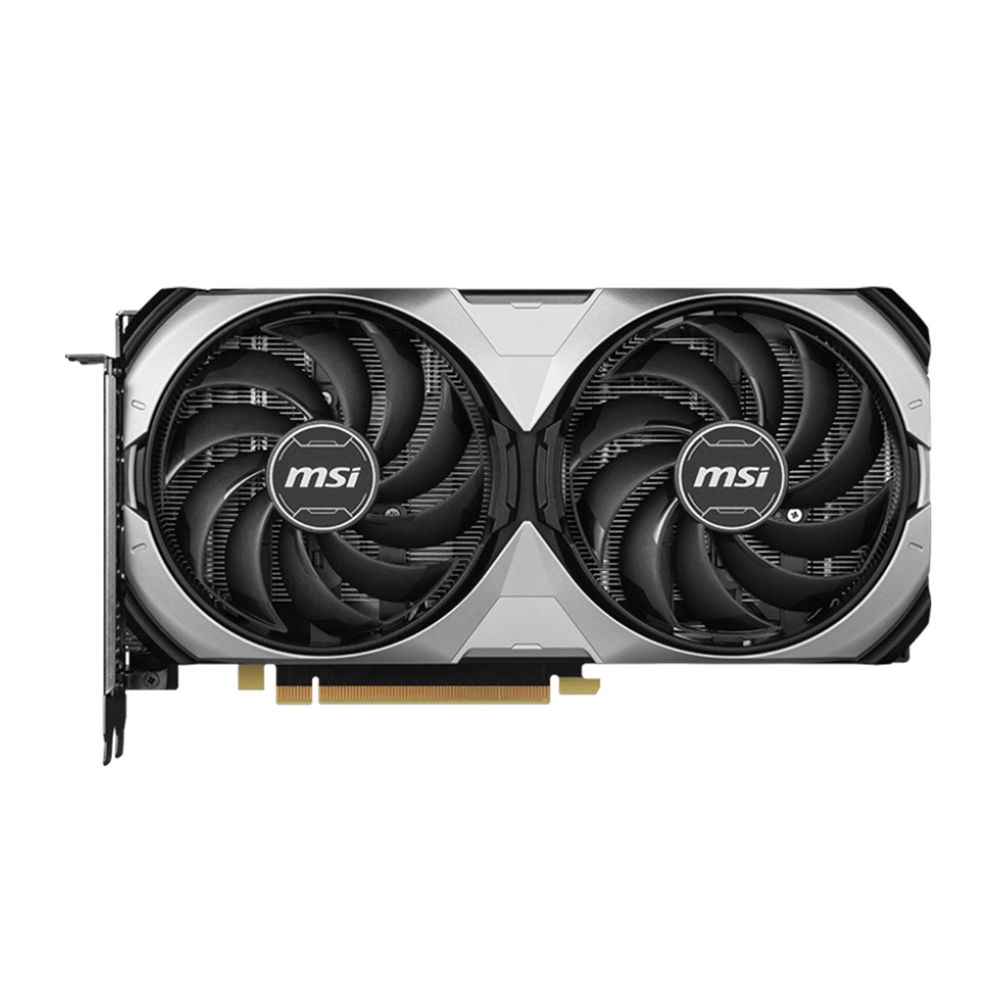 Card màn hình VGA MSI GeForce RTX 4070 VENTUS 2X E 12G OC