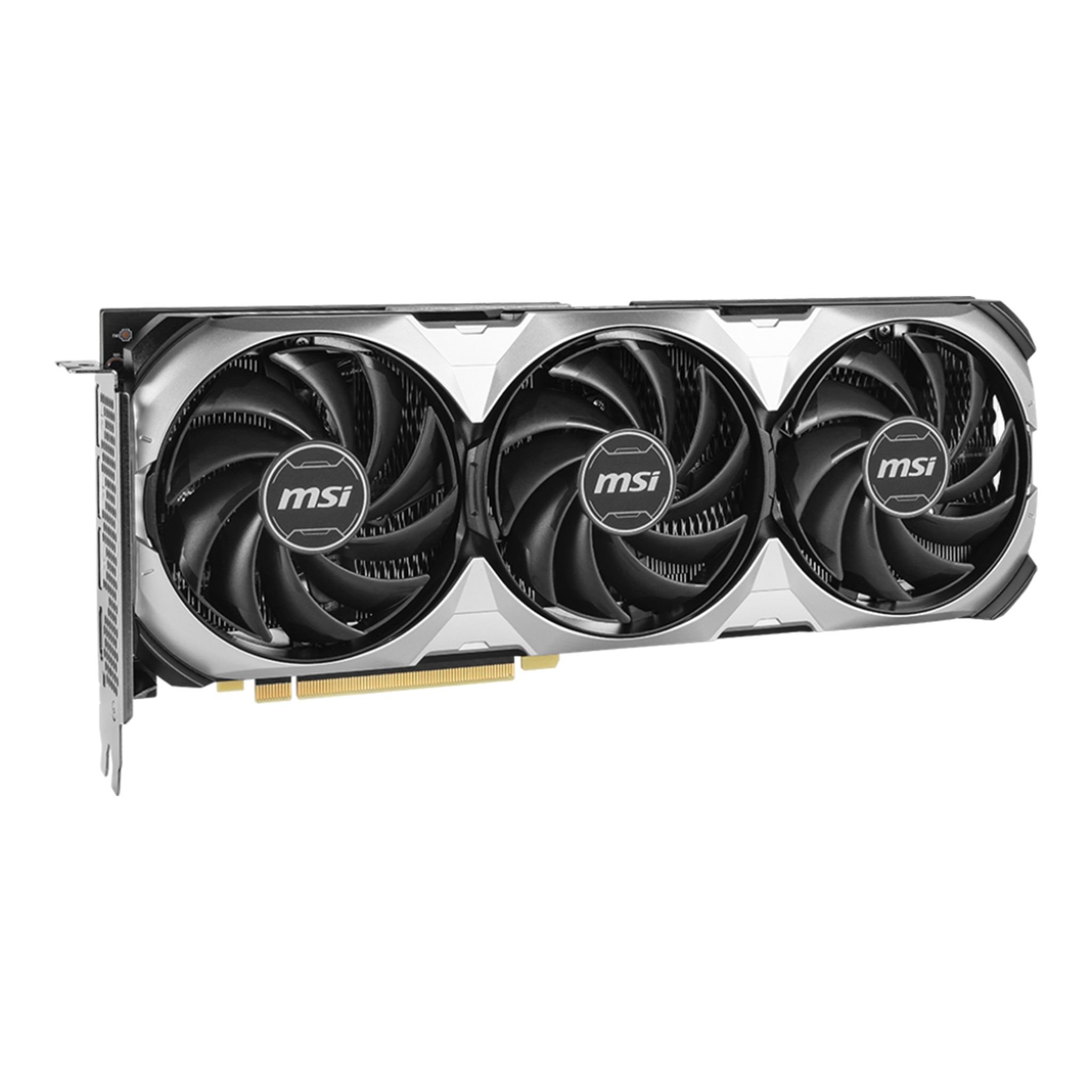 Card màn hình VGA MSI GeForce RTX 4070 Ventus 3X E 12G OC