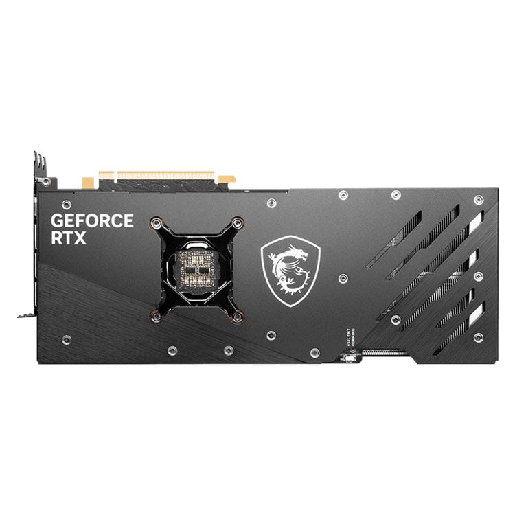 Card màn hình VGA MSI GeForce RTX 4080 SUPER 16G Gaming X Trio