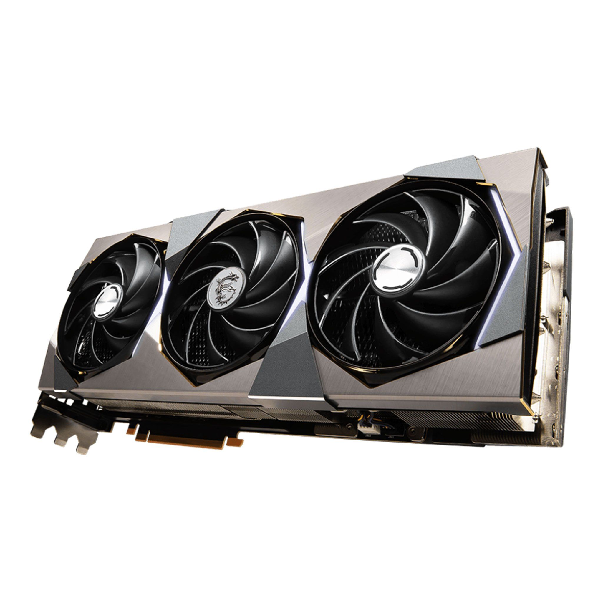 Card màn hình VGA MSI GeForce RTX 4080 Super 16G Suprim X