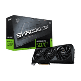  Card màn hình MSI GeForce RTX™ 5070 Ti 16G SHADOW 3X OC 