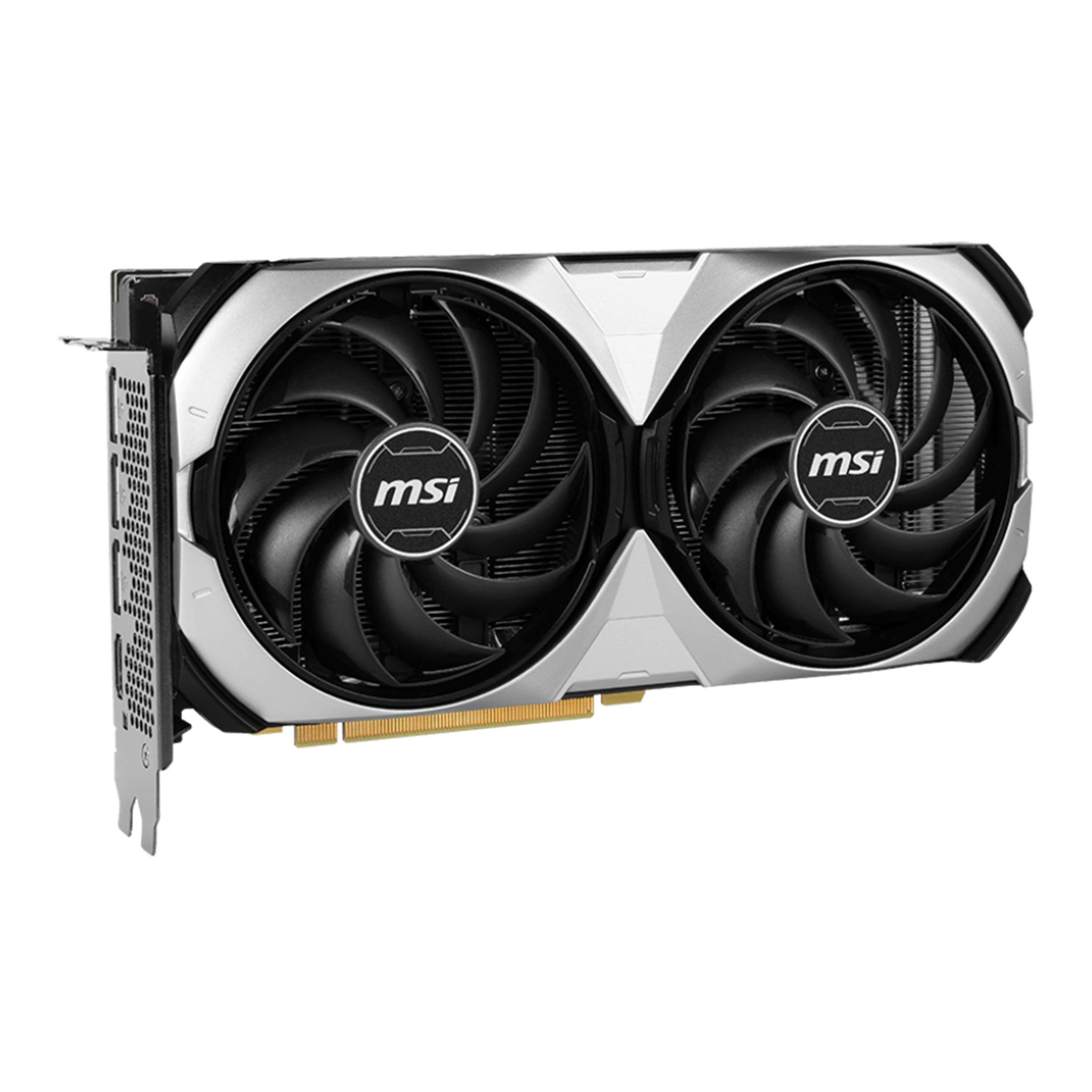 Card màn hình VGA MSI GeForce RTX 4070 Ti Super 16G Ventus 2X OC