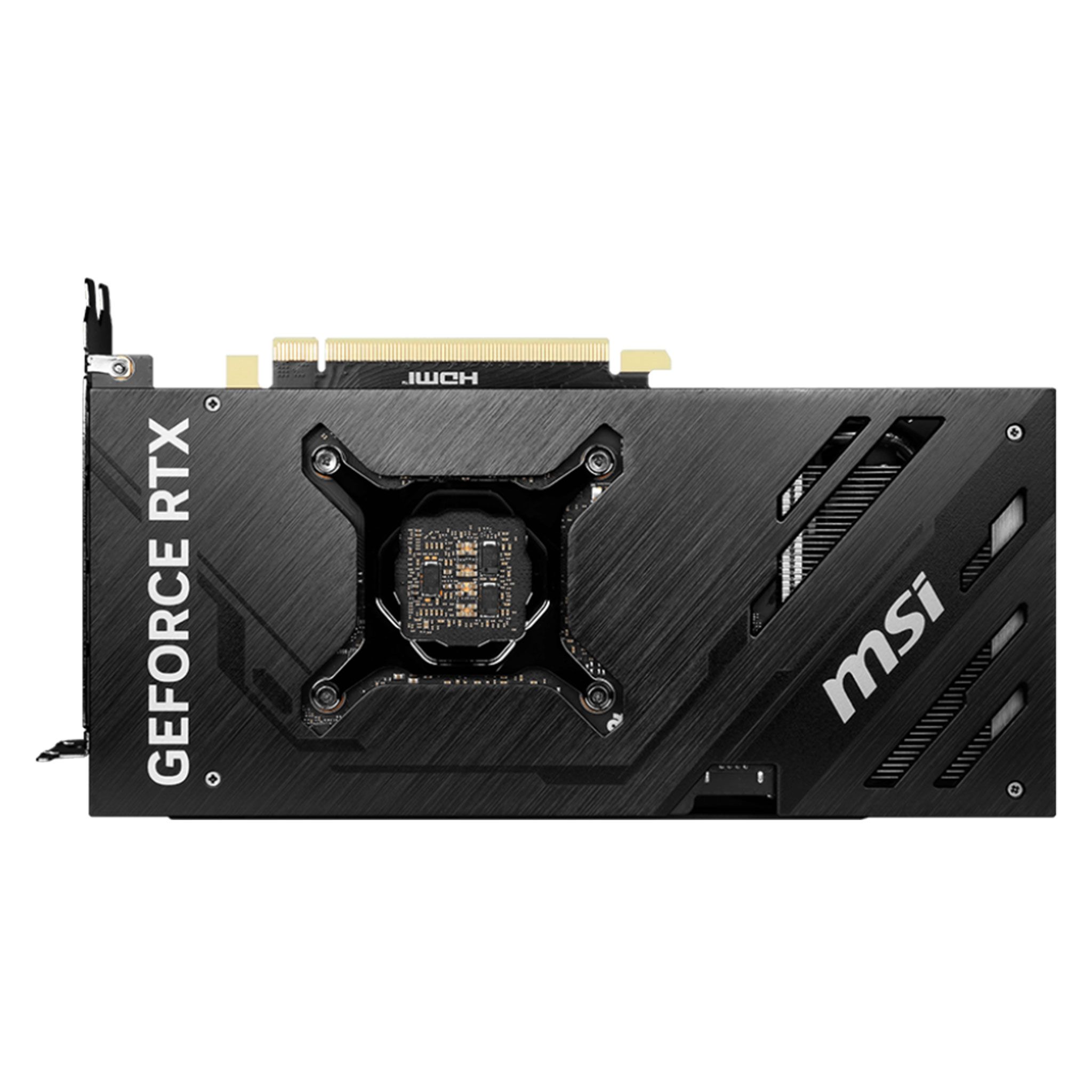 Card màn hình VGA MSI GeForce RTX 4070 Ti Super 16G Ventus 2X OC