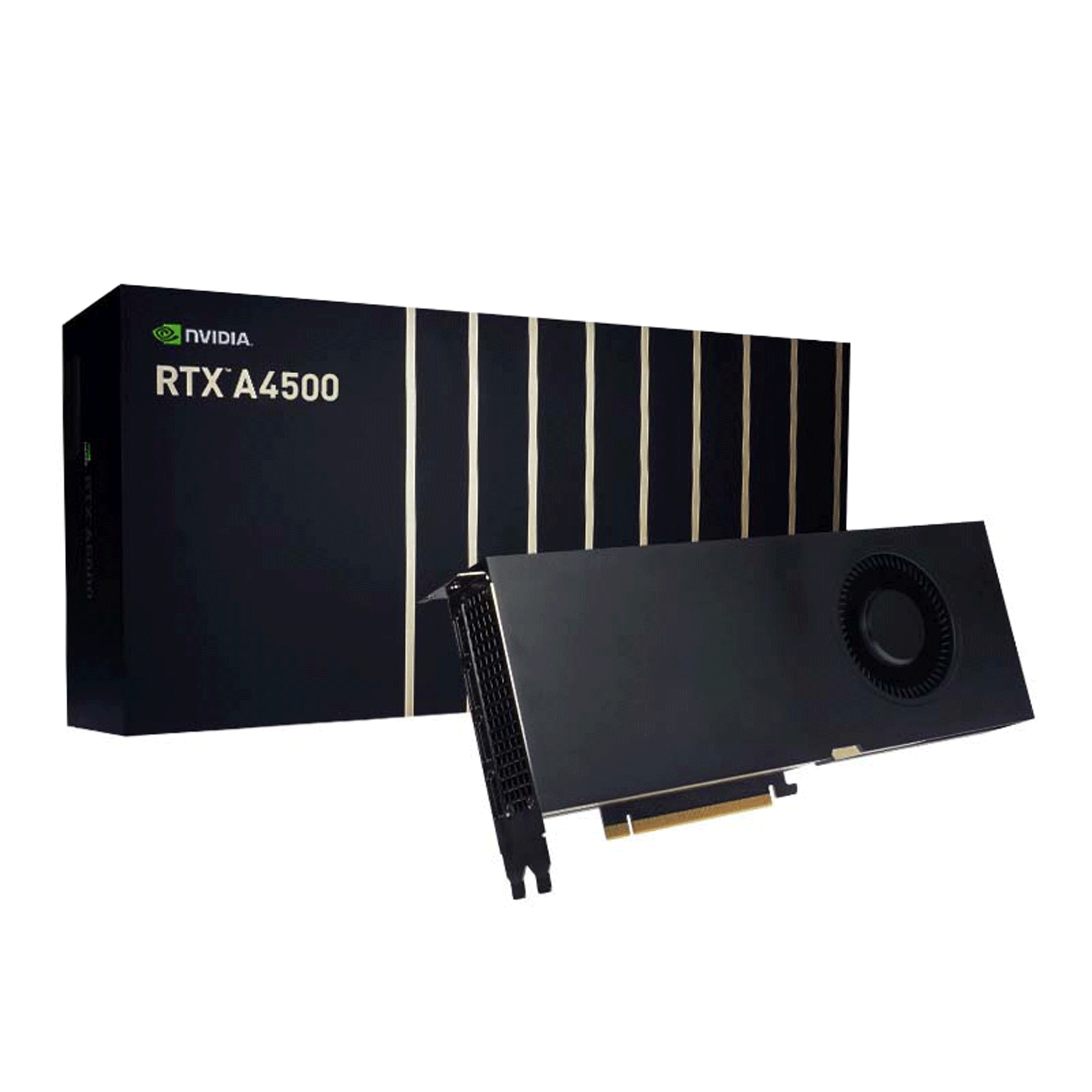 Card màn hình VGA NVIDIA RTX A4500 20G GDDR6