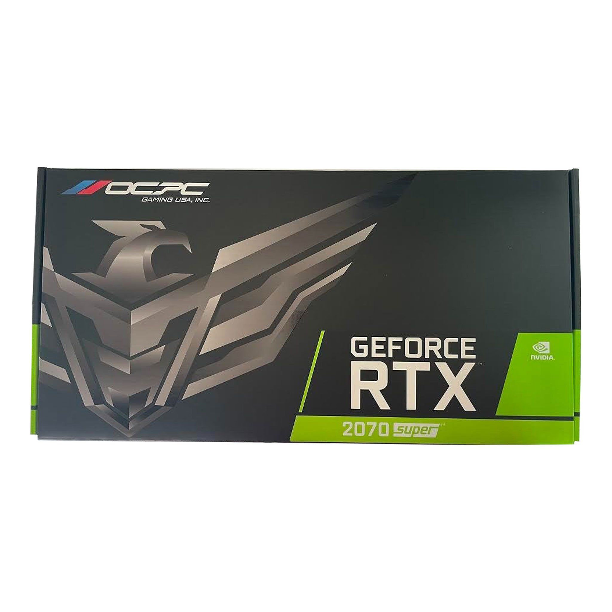 Card màn hình VGA OCPC RTX 2070 Super 8GB