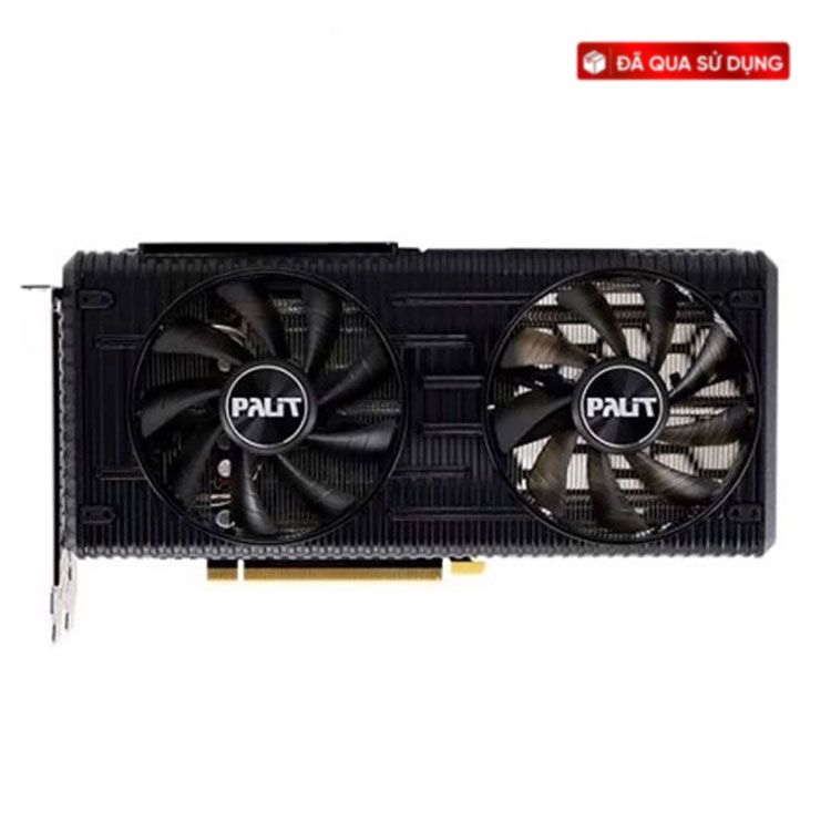 VGA Palit RTX 3060 12G GDDR6 Dual – TINHOCNGOISAO.COM