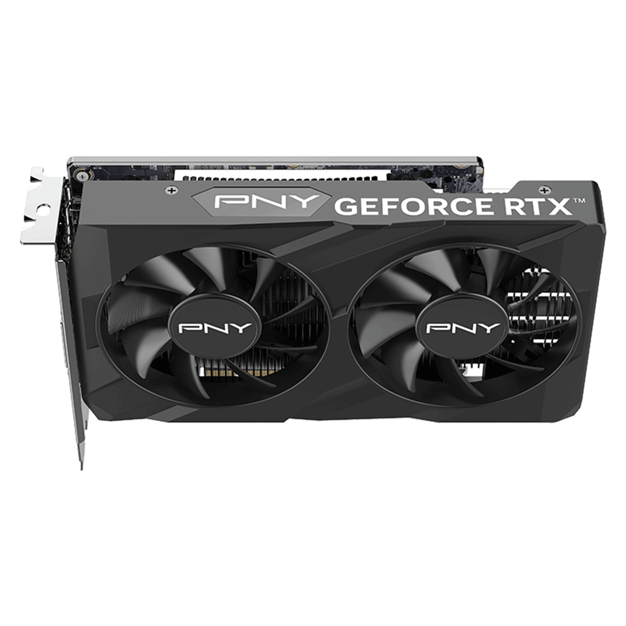 Card màn hình VGA PNY GeForce RTX 3050 6GB VERTO Dual Fan