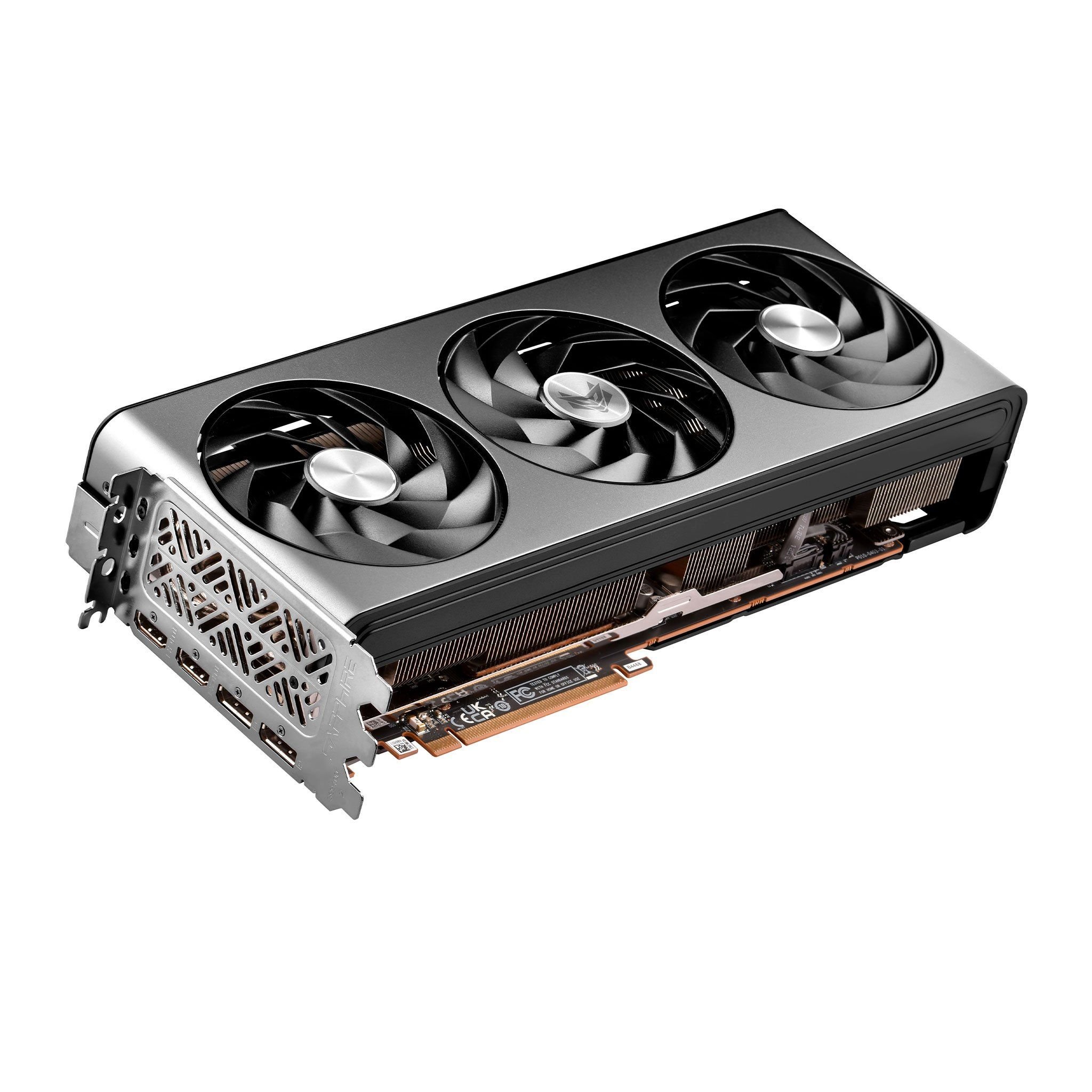 Card màn hình VGA Sapphire NITRO+ AMD Radeon RX 7900 GRE 16GB