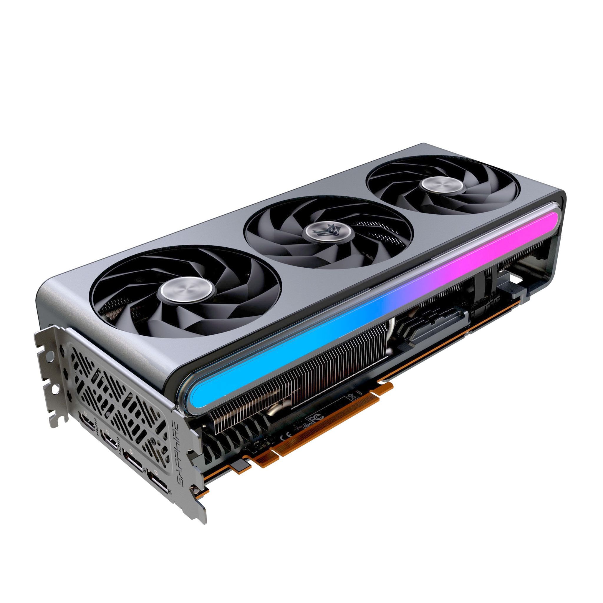 Card màn hình VGA Sapphire NITRO+ AMD Radeon RX 7900 XT Vapor-X 20GB