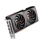  Card màn hình Sapphire PULSE RX 7600 8GB Gaming OC 8GB 