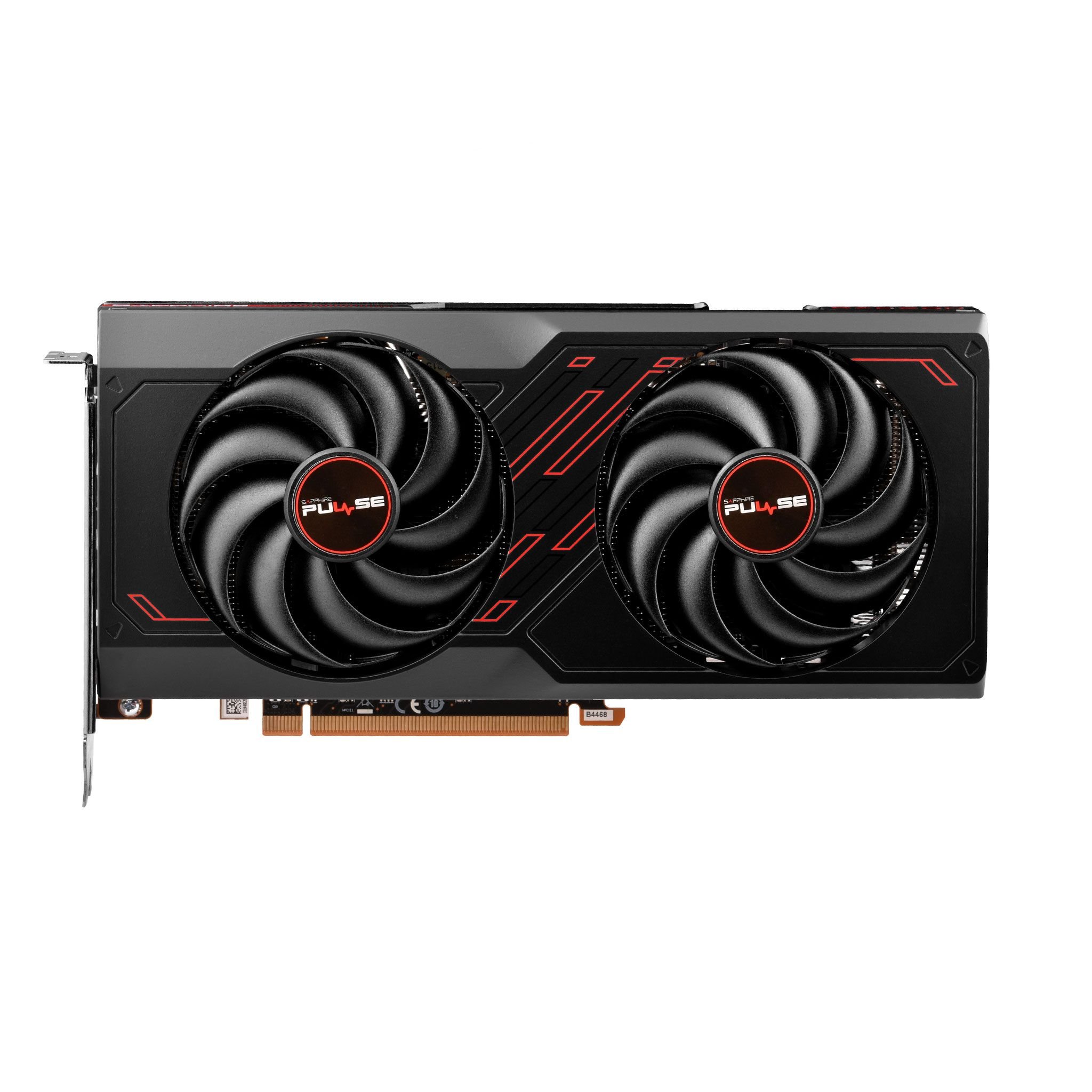 Card màn hình VGA Sapphire Pulse AMD Radeon RX 7600 8GB