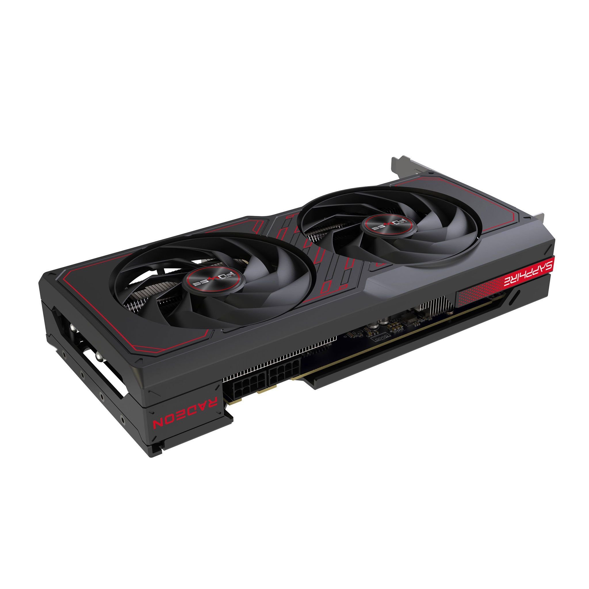 Card màn hình VGA Sapphire Pulse AMD Radeon RX 7600 XT 16GB