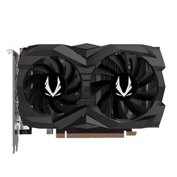 Card màn hình ZOTAC Gaming GTX 1660 Super 6GB GDDR6 QSD