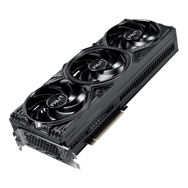  Card màn hình NVIDIA GeForce RTX 5070 Palit Gaming Pro | 12GB GDDR7, 6144 CUDA, 650W 