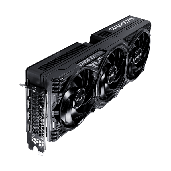  Card màn hình NVIDIA GeForce RTX 5070 Palit Gaming Pro | 12GB GDDR7, 6144 CUDA, 650W 