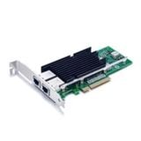  Card Lan 10Gb - 2Port X540-T2 (QSD) 