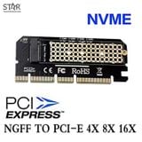  CARD chuyển M.2 NVME sang PCIE 3.0 