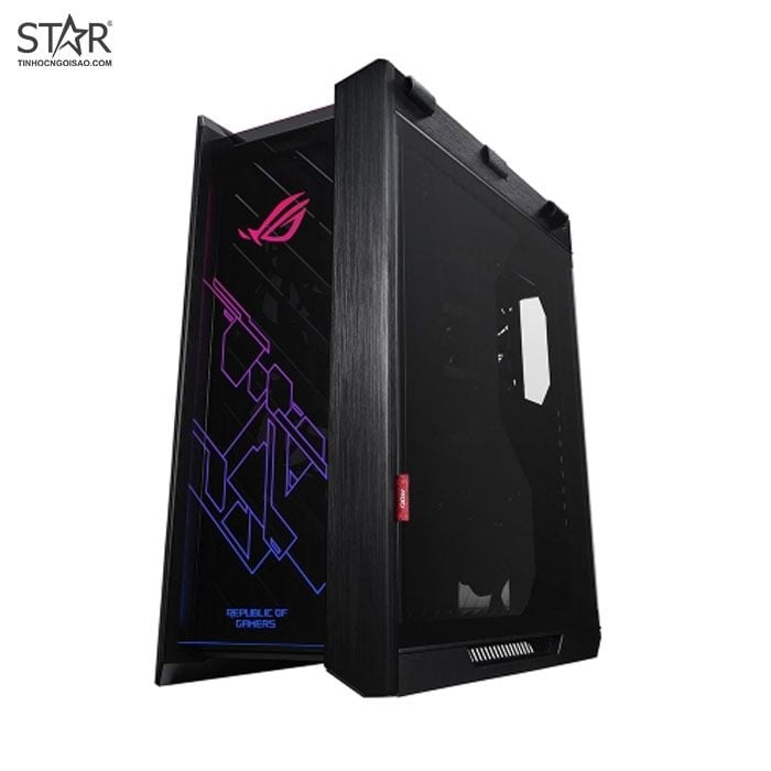 Thùng máy Case Asus ROG Strix Helios GX601 RGB Mid Tower