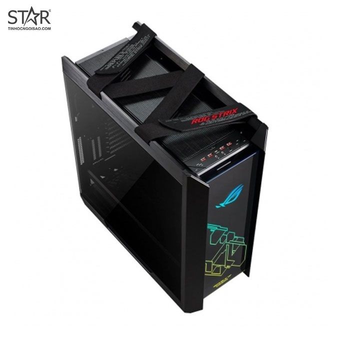 Thùng máy Case Asus ROG Strix Helios GX601 RGB Mid Tower