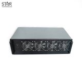  Thùng máy Bitcoin 4U 4W9 (4 Fan – Lắp 8 VGA) 