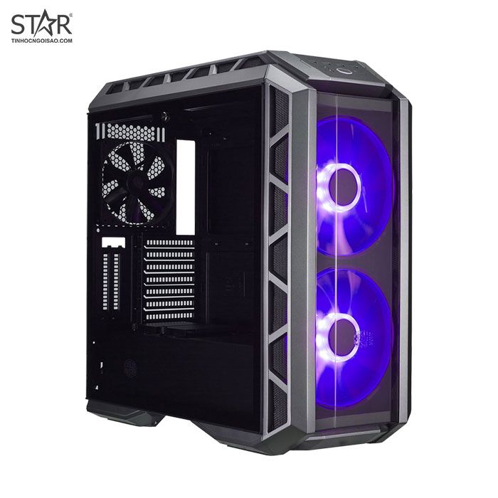 Thùng máy Case Cooler Master MasterCase H500P (Tặng 2 Fan RGB)