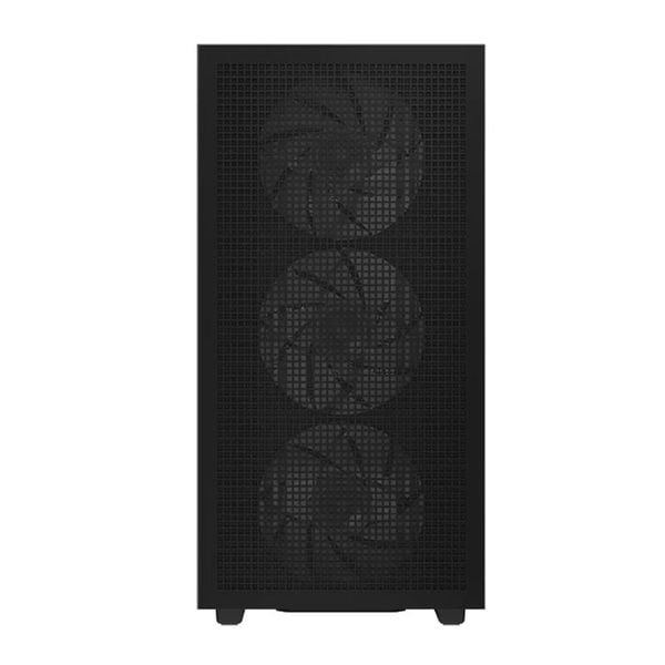  Thùng máy Deepcool CH560 Digital | Kèm sẵn 4 Fan ARGB, Black / White 
