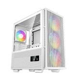  Thùng máy Deepcool CH560 Digital | Kèm sẵn 4 Fan ARGB, Black / White 