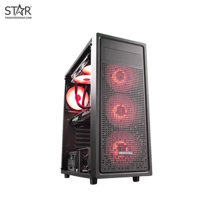 Thùng máy Case Deepcool E-Shield E-ATX (No Fan)