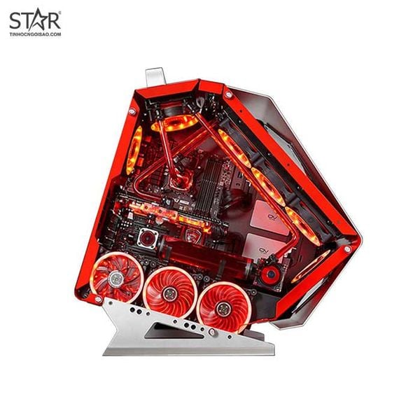  Thùng máy Jetek Game 9019 (No Fan) 