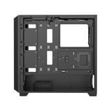  Thùng máy Jetek CSGO2 Z7 - Đen | E-ATX, kèm sẵn 3 fan RGB 