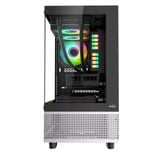  Thùng máy MIK Aether Gaming - Đen | Không kèm fan 