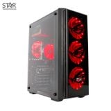  Thùng máy Vision V3607 (No Fan) 