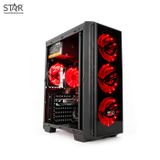  Thùng máy Vision V3607 (No Fan) 
