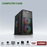  Thùng máy VSP V2880 | Micro ATX 