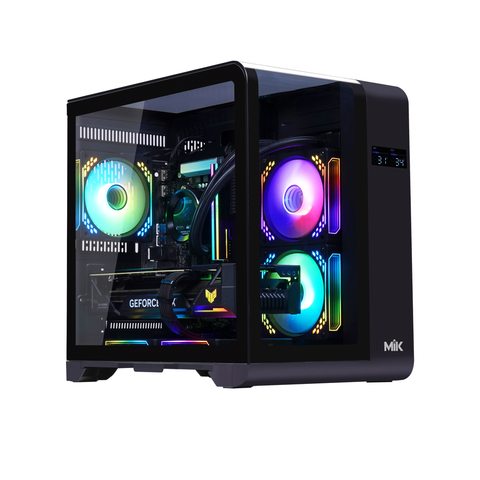 PC STAR Storm S Plus | Intel i5 14600KF, B760M, DDR5 16GB, 1 TB, RTX 4060
