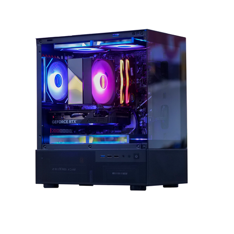 PC STAR Hunt S Plus | AMD Ryzen 5 7600X, DDR5 16GB, SSD 512GB, RTX 3060