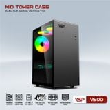  Thùng máy VSP V500 - Đen 