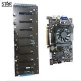  Mainboard IC847 IC847-PLUS DDR3 | BGA 1023, BTC, 8 khe RAM 