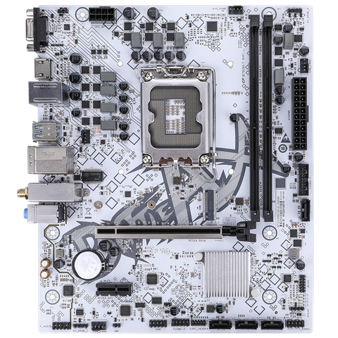 Mainboard Colorful Battle-AX B760M-T WiFi V20 DDR4