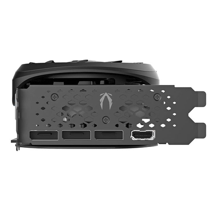 Card màn hình VGA ZOTAC GAMING GeForce RTX 4080 SUPER Trinity Black Edition 16GB GDDR6X (ZT-D40820D-10P)