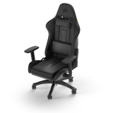  Ghế Gaming Corsair TC100 RELAXED Leatherette | Đen (CF-9010050-WW) 