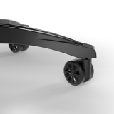  Ghế Gaming Corsair TC100 RELAXED Leatherette | Đen (CF-9010050-WW) 