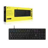  Bàn phím cơ gaming Corsair K70 CORE | Có dây, Fullsize, Linear Switch, RGB, Black 