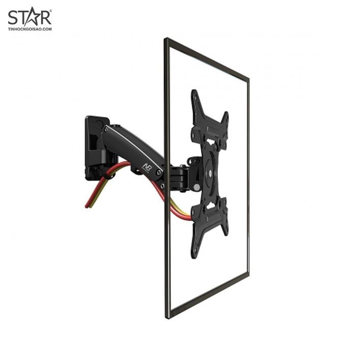 Chân Màn Hình LCD Northbayou F120 (Dành cho loại 17 – 27 inch)