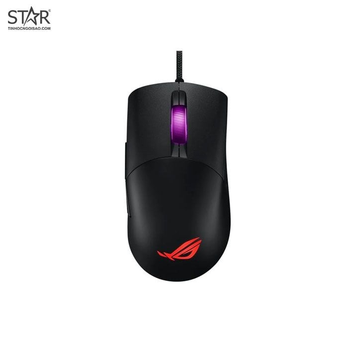 Chuột Asus ROG Keris Gaming (Đen)