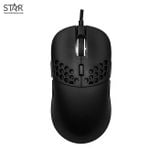  Chuột E-Dra EM618 RGB Đen. 