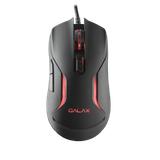  Chuột Galax Slider-04 RGB Gaming | Đen, Wired, MGS04UX26RG2B0 