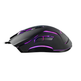  Chuột Galax Slider-04 RGB Gaming | Đen, Wired, MGS04UX26RG2B0 