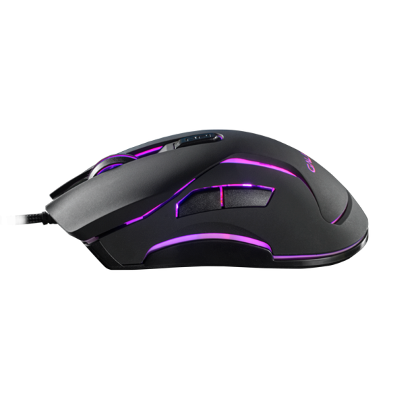  Chuột Galax Slider-04 RGB Gaming | Đen, Wired, MGS04UX26RG2B0 